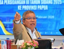 Anggota DPR RI Taufan Pawe Dorong Pansus Pengelolaan Batas Negara, Perjuangkan Nasib Masyarakat Perbatasan