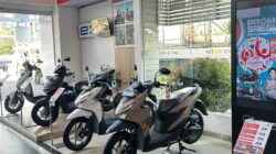 Waktunya Beli Motor Honda, Asmo Sulsel Banjir Promo di Bulan Penuh Cinta