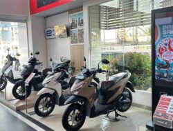 Waktunya Beli Motor Honda, Asmo Sulsel Banjir Promo di Bulan Penuh Cinta