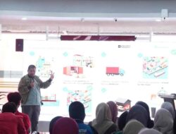 Pelindo Regional 4 Edukasi Fire Briefing Mahasiswa Magang untuk Pemahaman K3