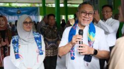 Jelang Ramadan, Menko Pangan Zulhas dan Bupati Talenrang Perketat Kontrol Mutu MBG Presiden Prabowo di Gowa