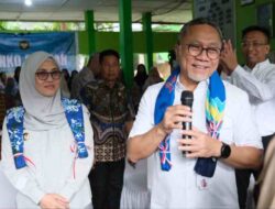 Jelang Ramadan, Menko Pangan Zulhas dan Bupati Talenrang Perketat Kontrol Mutu MBG Presiden Prabowo di Gowa