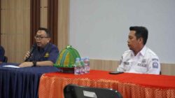 Kantor Pajak Gandeng Dinas PMD Monev Kewajiban Pajak Dana Desa di Bone