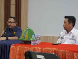 Kantor Pajak Gandeng Dinas PMD Monev Kewajiban Pajak Dana Desa di Bone