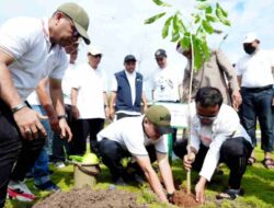 Gubernur Andi Sudirman Implementasikan Gerakan ASRI Lewat Anti Mager dan Korve Bersama Masyarakat