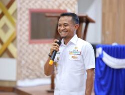 Pesan Bupati Andi Asman di Hari Pers Nasional 2026: Mitra Strategis Pembangunan, Junjung Profesionalitas