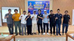 Syam Nur Ketua Percasi Bone: Kawal Pembinaan Atlet, Dorong Ukir Prestasi