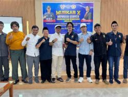 Syam Nur Ketua Percasi Bone: Kawal Pembinaan Atlet, Dorong Ukir Prestasi