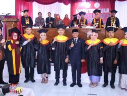 Bupati Andi Asman Lunasi Utang Mahasiswa Kurang Mampu Asal Bontocani Bone Rp17 Juta