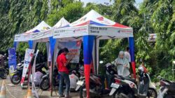 Asmo Sulsel Servis Gratis Motor Jurnalis di Hari Pers Nasional 2026