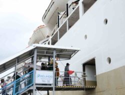 Kinerja Operasional Pelindo Regional 4 Catatkan Arus Kapal Meningkat 21,84 Persen Sepanjang 2025