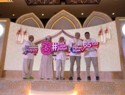 Yuk, Pakai Paket Indosat Tri Bikin Ramadan Lebih Bermakna