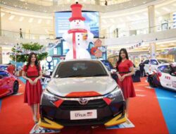 Awal 2026, Masyarakat Ramai-ramai Beli Agya, Calya, dan Rush di Kalla Toyota