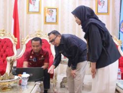 Bupati Bone Andi Asman Lapor SPT Tahunan Pakai Coretax: Ayo, ASN dan Masyarakat!