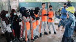 PT Vale Edukasi Dini Murid di Morowali Kelola Sampah dengan Bijak