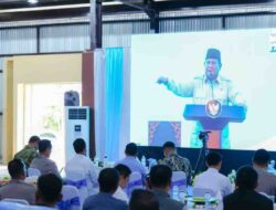 Presiden RI Resmikan 1.179 SPPG, Gubernur Sulsel Andi Sudirman Apresiasi Kontribusi Polri Bantu Ketahanan Pangan Rakyat