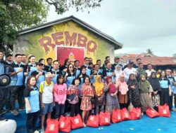 Semarak Imlek, Bupati Andi Asman Puji Baksos Forkita Bone Bagikan 500 Paket Cinta