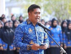 Bupati Andi Asman Tunjuk Dua Camat Jadi Plt Kadis di Bone, Kepala BKPSDM Ungkap Nama-namanya 