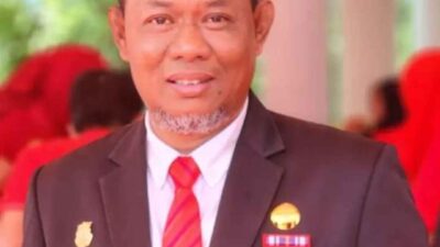 Sosok Andi Zainal Wahyudi: Sempat Plt Kadis Perdagangan, Kini Plt Kadis Ketapang Bone