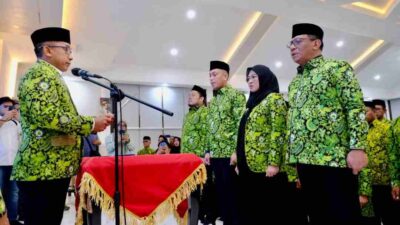 Bupati Talenrang Dilantik Ketua DMI Gowa: Dorong Kolaborasi dan Kesejahteraan Umat