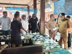 Kondisi Pangan Jelang Ramadan di Bone, Wabup Andi Akmal: Pasokan Aman, Harga Terkendali 