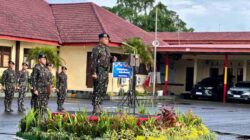 Ramadan, Pesan Dansat Kombes Pol Muhammad Ridwan: Personel Brimob Polda Sulsel Tetap Humanis dalam Bertugas