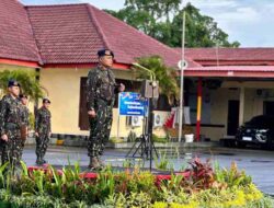 Ramadan, Pesan Dansat Kombes Pol Muhammad Ridwan: Personel Brimob Polda Sulsel Tetap Humanis dalam Bertugas