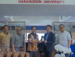 Kolaborasi Universitas Hasanuddin dan Hiroshima University