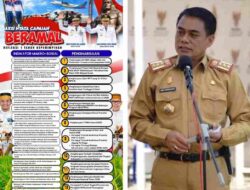 Mantan Pamong Senior Bone Andi Ikhwan: Beramal Paham Kebutuhan Masyarakat