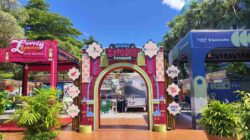 Semarak Ramadan Sentuhan Budaya Gorontalo di MaRI, Konsep Serambi Madinah