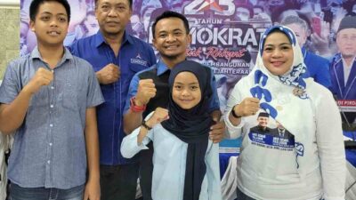 Setahun Beramal Nakhodai Bone, Ketua Komisi III DPRD Indra Jaya: Nyata Bekerja dan Berdampak