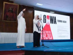 Satu Tahun Hati Damai Pimpin Gowa, 80,9 Persen Masyarakat Puas Kinerja Pemerintah