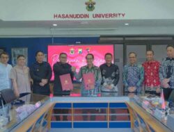 Unhas dan Brimob Polda Sulsel Kerja Sama: Kelola Lapangan Tembak dan Lahirkan Atlet Berprestasi