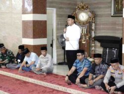 Wabup Andi Akmal Buka Puasa Bersama Warga di Kampung Halaman