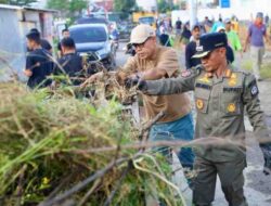 Tangan Besi Beramal Antar Bone Adipura