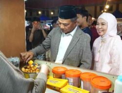 50 UMKM Ramaikan RCC Fest di Halaman Gedung Bersama Bulukumba