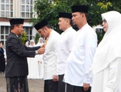 938 ASN Ikuti Ramadan Leadership Camp Pemprov Sulsel
