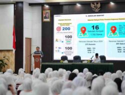 Dirjen Otonomi Daerah: Ramadan Leadership Camp Sulsel Jadi Contoh Nasional