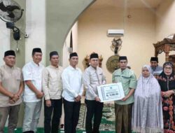 Wabup Andi Akmal Serukan Tidak Lagi Terkotak-kotak Pasca Pilkada