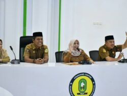 Disdik Sinjai Bekali Ilmu Agama Murid PAUD/TK, SD dan SMP Lewat Pesantren Ramadan