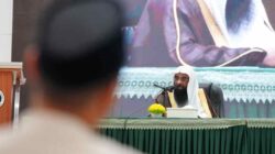 Kepala Atase Agama Kedubes Arab Saudi Tekankan Kepemimpinan Berbasis Amanah dan Itqan