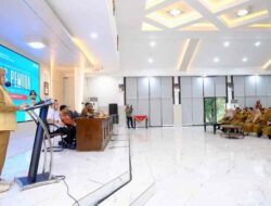 Pemkab Gowa Tantang Pemuda ikut Berpartisipasi dalam Pembangunan Daerah Melalui Musrenbang