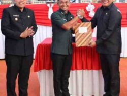 Irwandi Burhan: Beramal, Pemimpin Mendengarkan dan Merealisasikan Kebutuhan Masyarakat