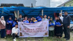 Bosowa School Makassar dan Bosowa Peduli Berbagi Sembako untuk Warga Kelurahan Mengasa