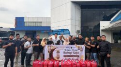 BRIlinkers BO Sungguminasa Gelar “Bertabur Berkah – Berbagi Takjil” di Bulan Ramadan