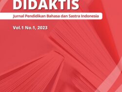 Langkah Awal P3JI FSIKP UMI Berbuah Prestasi, Jurnal DIDAKTIS Raih SINTA 2