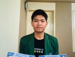 Membanggakan; Mahasiswa FSKIP UMI Raih Medali Emas di Olimpiade Cerdas Linguistik Nasional 2026