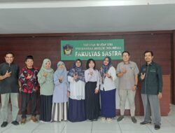 Mahasiswa University of Kitakyushu Kunjungi FSIKP UMI, Pelajari Budaya dan Kehidupan Sosial Sulawesi Selatan