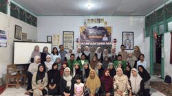 Program Pengabdian “UMI Mengajar” Hadir di SMKS Kesehatan Plus Prima Mandiri Sejahtera Membangun Iman dan Akhlak Melalui Al-Qur’an