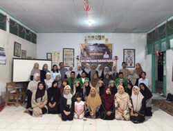 Program Pengabdian “UMI Mengajar” Hadir di SMKS Kesehatan Plus Prima Mandiri Sejahtera Membangun Iman dan Akhlak Melalui Al-Qur’an